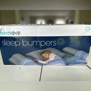 Brand new bumpers for baby or toddler.